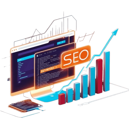 SEO Illustration