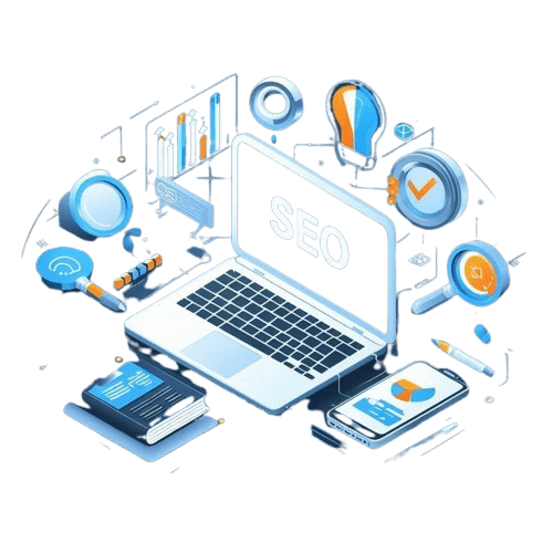 SEO Main Service Image